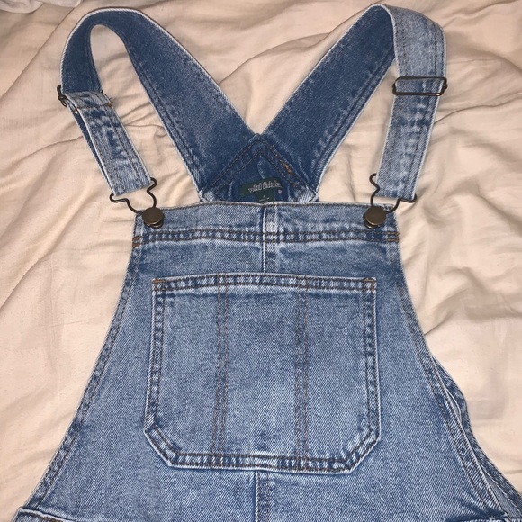 Jean overalls - Picture 2 of 5